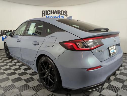 2024 Honda Civic 