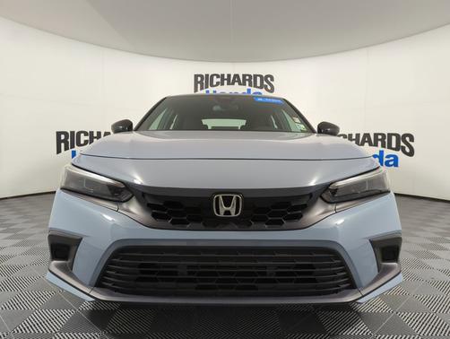 2024 Honda Civic 