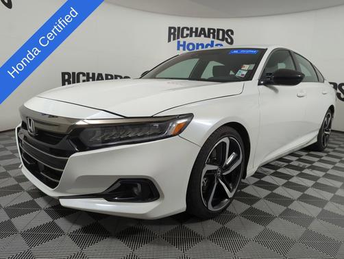 2022 Honda Accord 