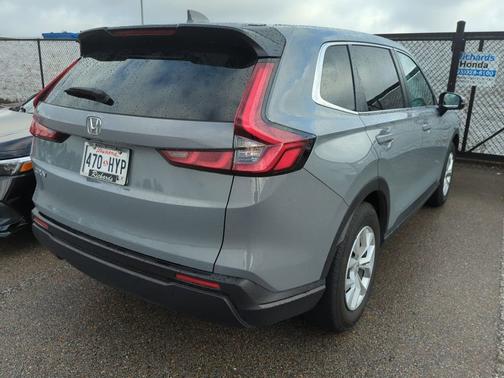 Urban Gray Pearl 2025 Honda CR-V
