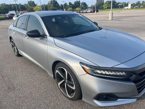 2021 Honda Accord