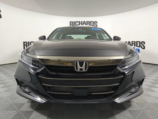 2022 Honda Accord 