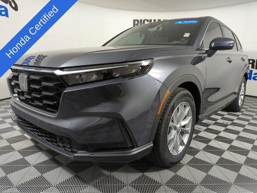 2025 Honda CR-V 