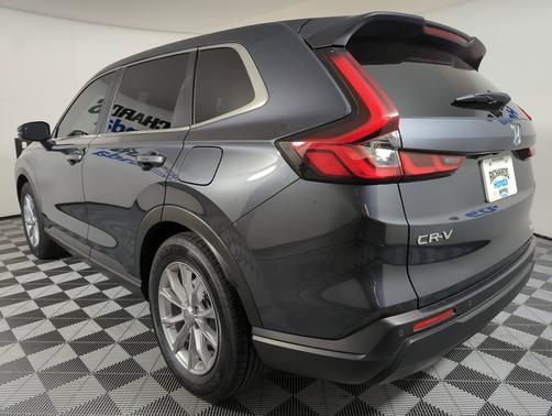 2025 Honda CR-V 
