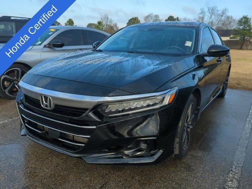 2021 Honda Accord 