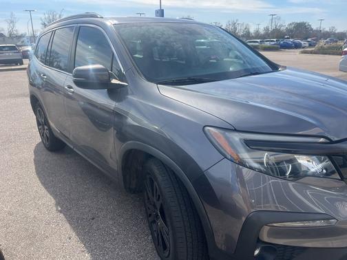 2022 Honda Pilot 