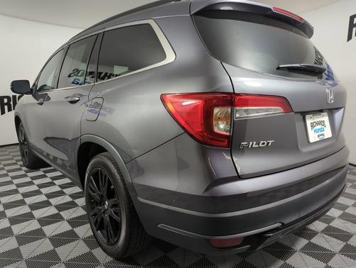 2022 Honda Pilot 