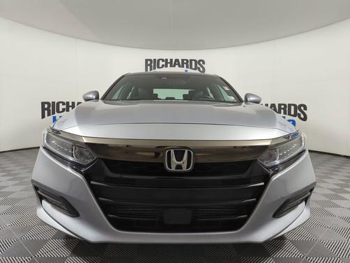 2020 Honda Accord 