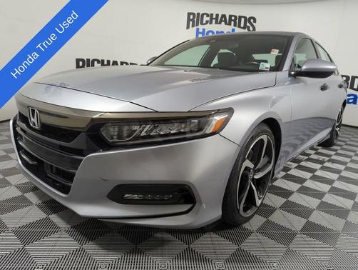 2020 Honda Accord 
