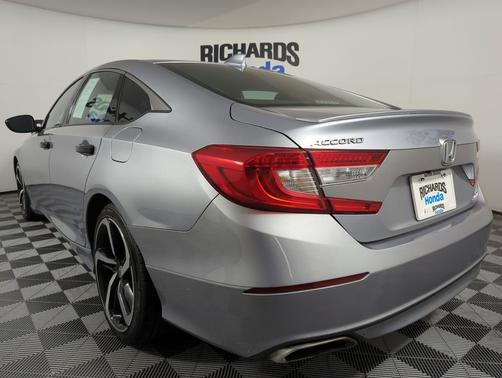 2020 Honda Accord 