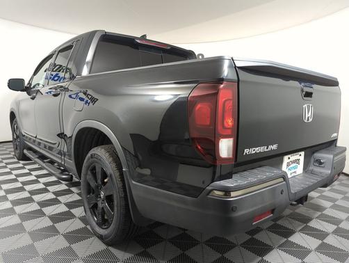 2020 Honda Ridgeline 
