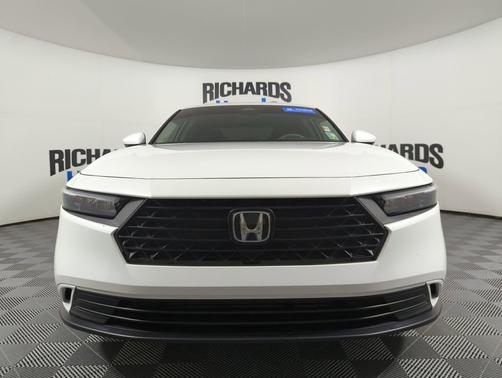 2024 Honda Accord 