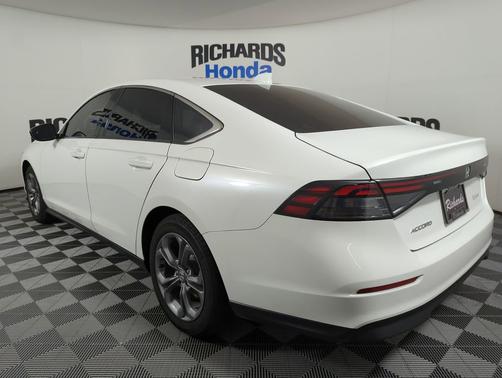 2024 Honda Accord 