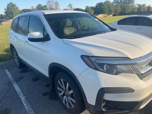 2019 Honda Pilot 