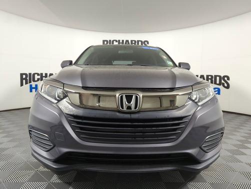 2021 Honda HR-V 