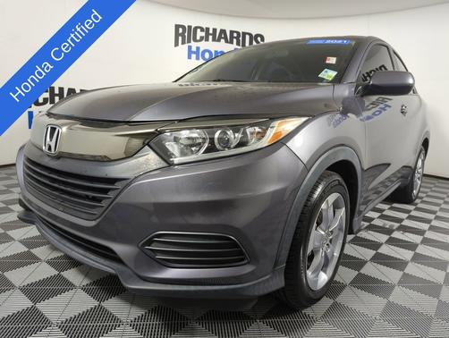 2021 Honda HR-V 