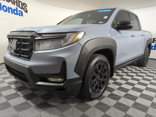 2022 Honda Ridgeline 