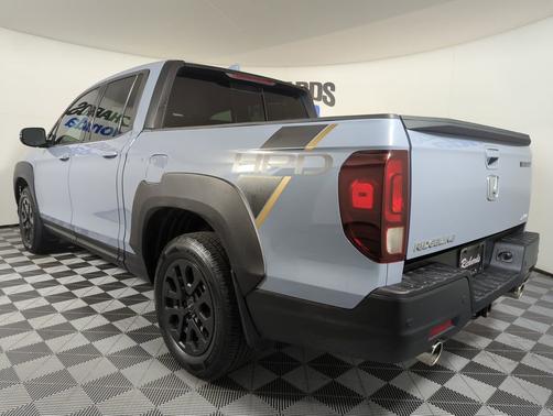 2022 Honda Ridgeline 