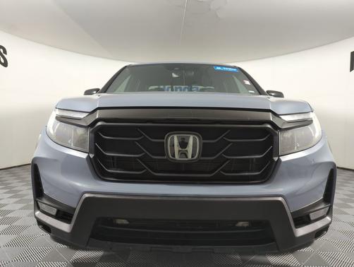 2022 Honda Ridgeline 