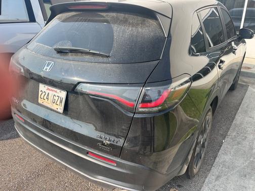 2024 Honda HR-V 