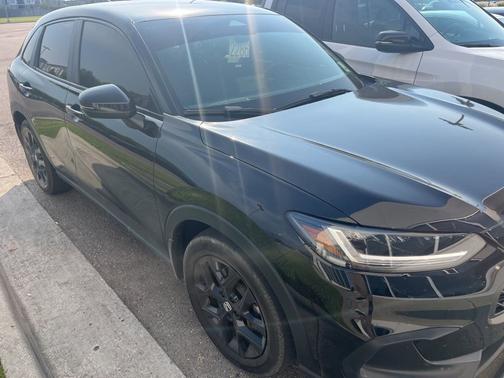 2024 Honda HR-V 