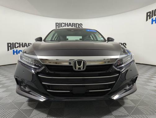 2021 Honda Accord