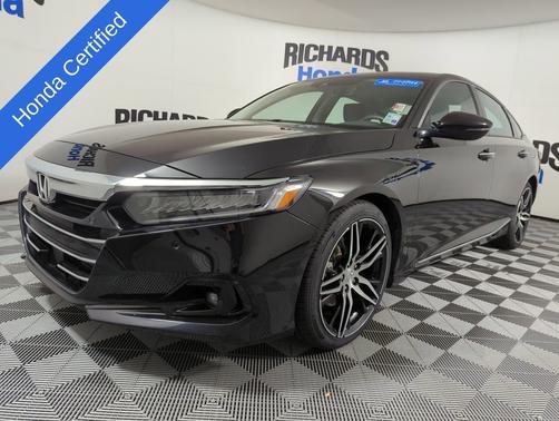 2021 Honda Accord