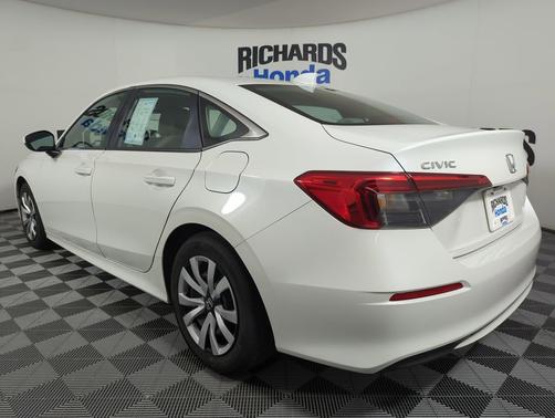 2024 Honda Civic 