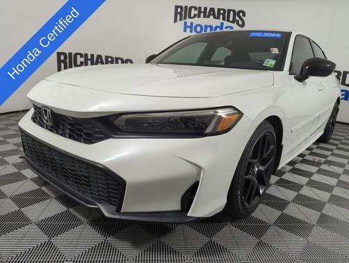 2025 Honda Civic 