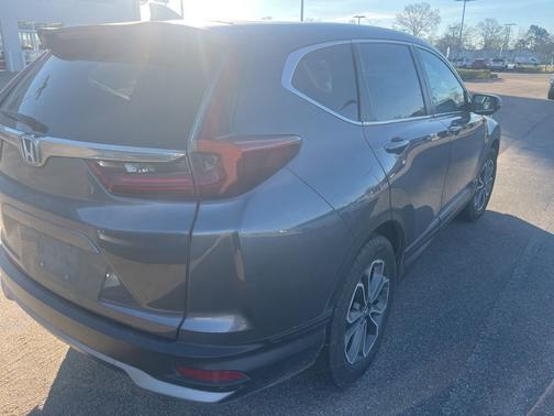 2021 Honda CR-V 