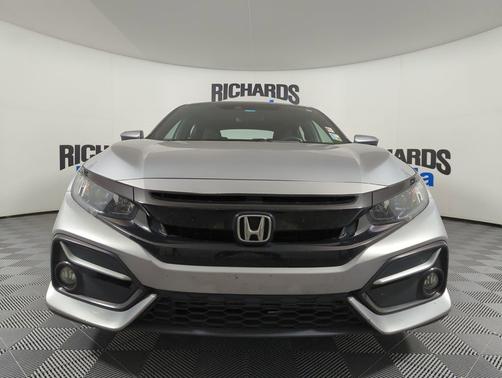 2021 Honda Civic 