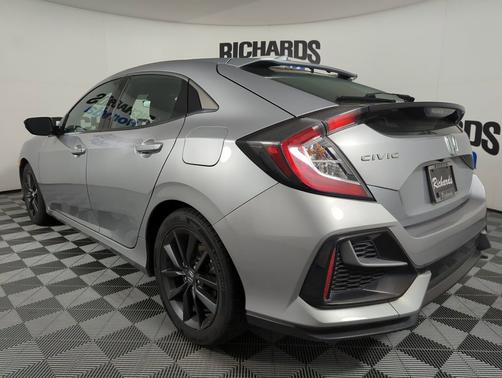 2021 Honda Civic 