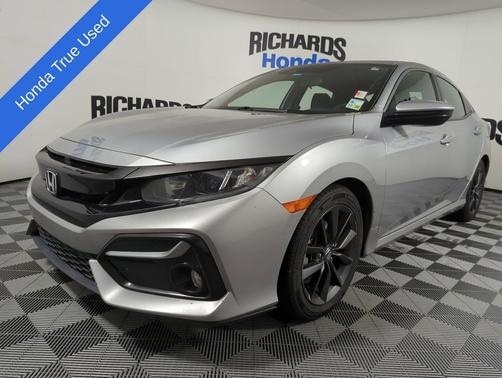 2021 Honda Civic 