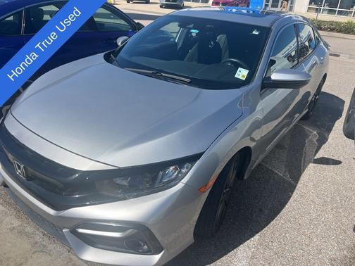 2021 Honda Civic 
