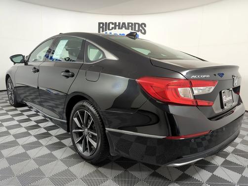 2021 Honda Accord