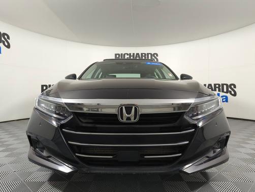 2021 Honda Accord