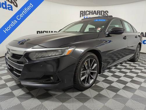 2021 Honda Accord