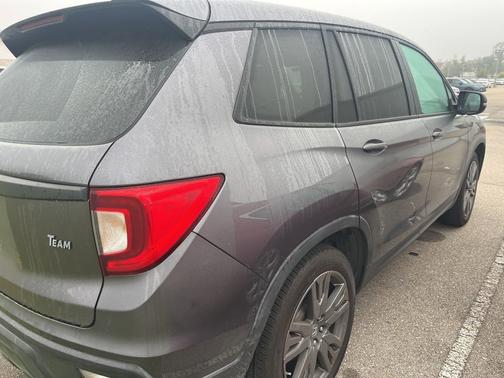 2021 Honda Passport 