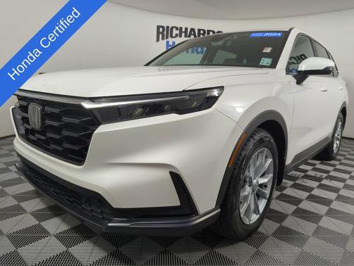 2024 Honda CR-V 
