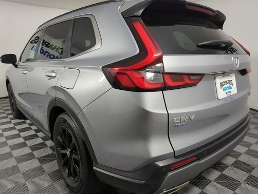 2024 Honda CR-V Hybrid 