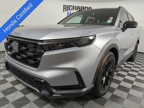 2024 Honda CR-V Hybrid 