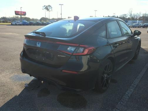 2024 Honda Civic 