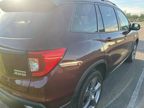 2019 Honda Passport 