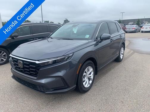 2024 Honda CR-V 
