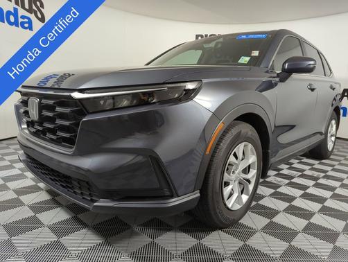 2024 Honda CR-V 