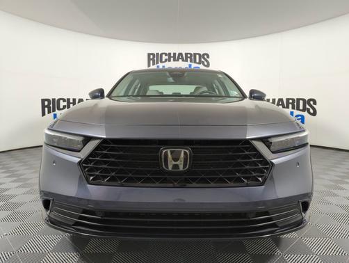 2024 Honda Accord Hybrid