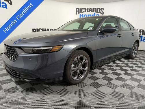 2024 Honda Accord Hybrid