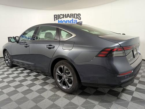 2024 Honda Accord Hybrid