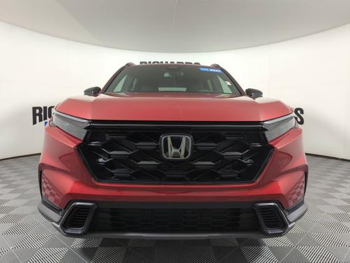 2025 Honda CR-V Hybrid 