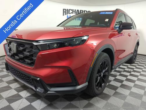2025 Honda CR-V Hybrid 